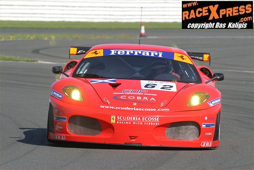 Scuderia Ecosse Ferrari F430